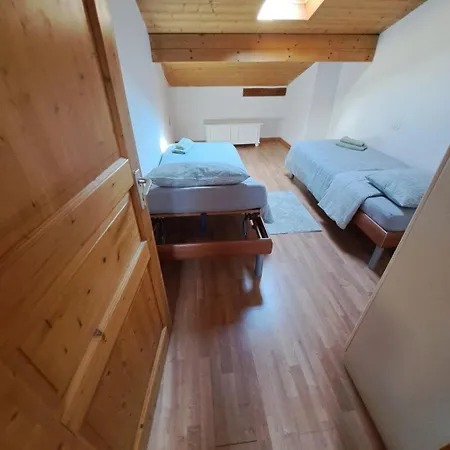 Ina Prázdninový dům Lavena Ponte Tresa
